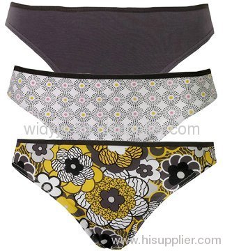 ladies brief of Jsunderwear