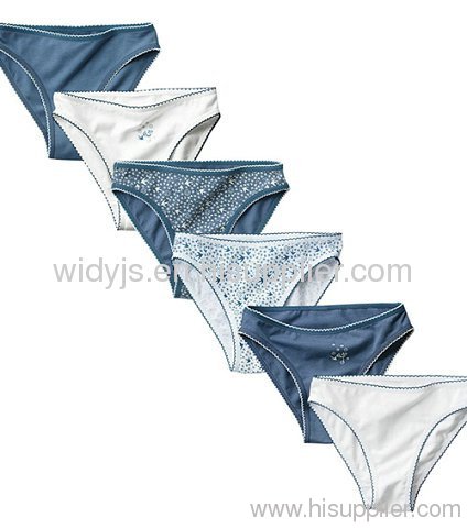 ladies brief of Jsunderwear