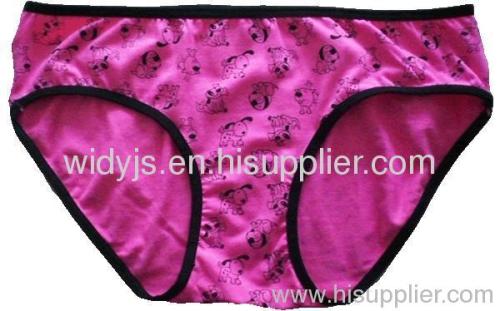 ladies brief of Jsunderwear