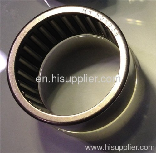 drawn cup needle roller bearing HK