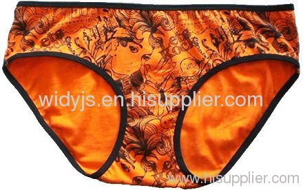 ladies brief of Jsunderwear