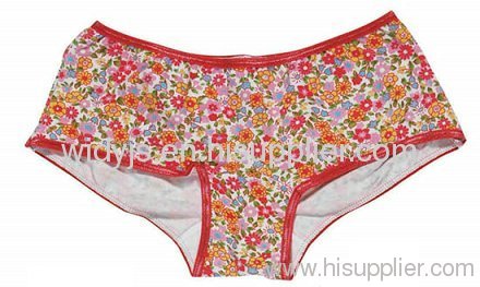 ladies brief of Jsunderwear