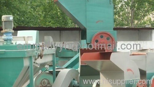 Series Plastic Bottle Crusher