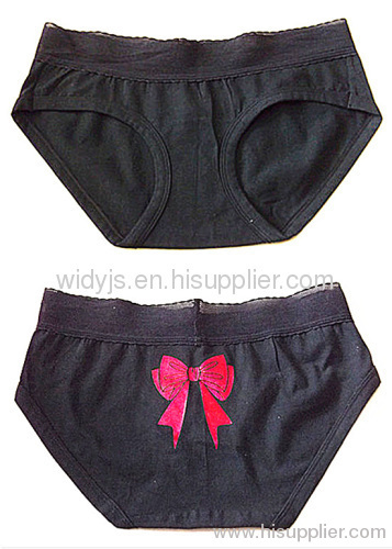 ladies brief of Jsunderwear