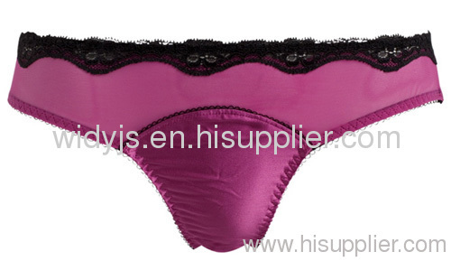 ladies brief of Jsunderwear