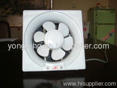 half plastic exhaust fans