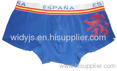 man's boxer of Jsunderwear