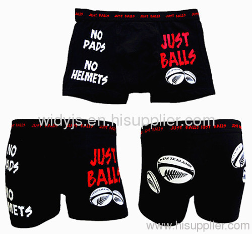 man's boxer of Jsunderwear