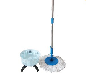 360 Spin Mop with Mini Bucket