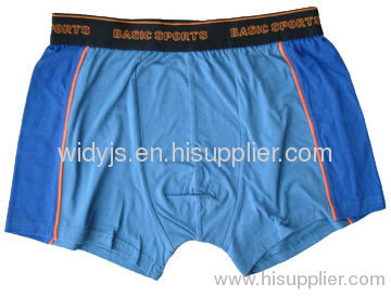 man's boxer of Jsunderwear