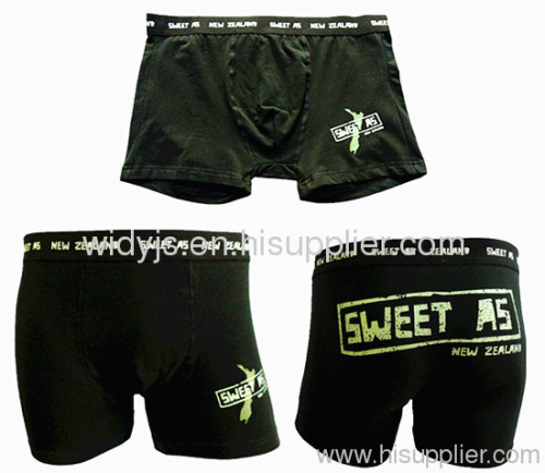 man's boxer of Jsunderwear