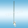 2.4GHz 6dBi outdoor fiberglass omni-directional wifi antenna