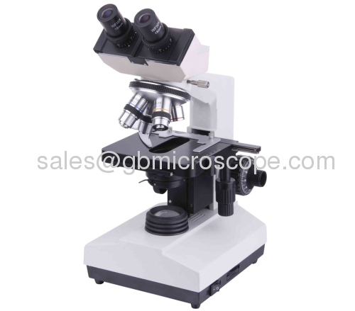 40X-1600X Biological laboratory microscope:XSZ-107BN