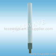 4.9-5.8GHz Dual Polarity MIMO Omnidirectional Antenna