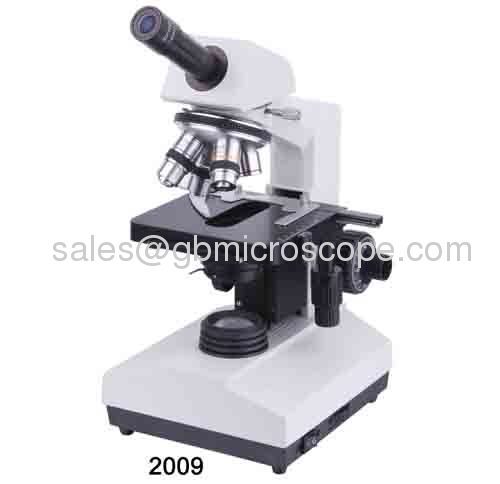 Monocular Pathology clinical lab biological microscope