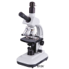 Binocular multi-purpose demonstration microscope with C mount