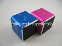 portable mini speaker usb speaker