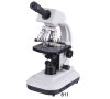 Binocular biological monocular microscope