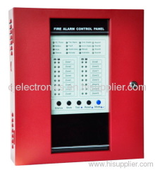 CJ-F 1000 Series Conventional Fire Alarm Control Panel