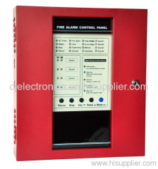 CJ-F 1000 Series Conventional Fire Alarm Control Panel