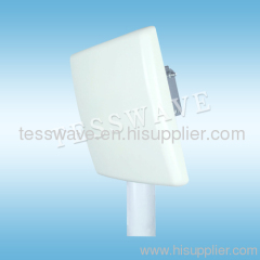 5.1-5.8GHz 15dBi Outdoor high gain long range wlan,wifi panel antenna