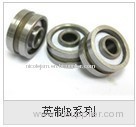 99R10 Deep Groove Ball Bearings 30X47X9mm