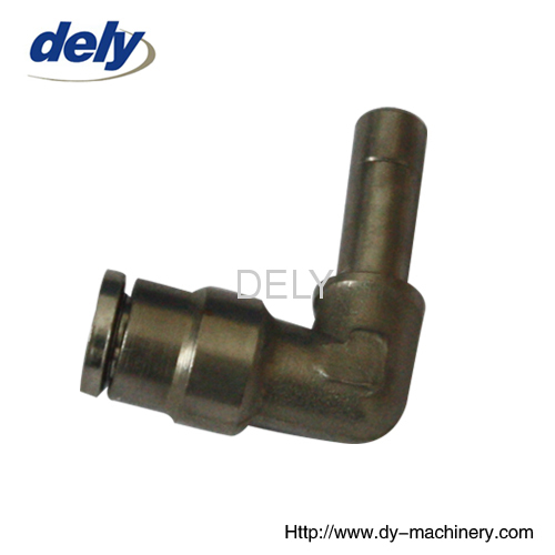 PARK Plug in Elbow metal coupler