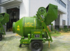 Concrete mixer JZC350 machinery