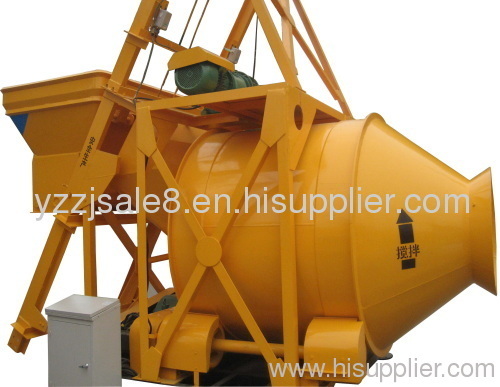 Concrete mixer JZC750 supplier
