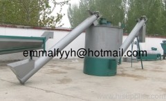 Efficient Recycle PET Process Machine