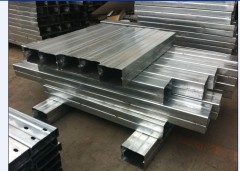 Hot roofing c purlins