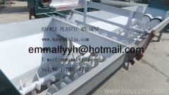 Plastic PET Recycling Washing Machine