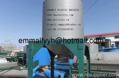 Scrap PET bottle Recycling Machine/Line