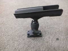 fishing rod holder could adjust the direction fishing is more intersting