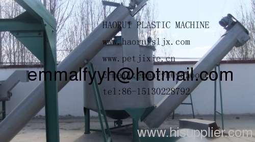 PET Hot Washed Machine/Line