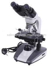Binocular microscope price 107H