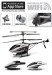 3.5CH WIFI control real-time video transmission helicopter with camera and gyro for Apple and Android