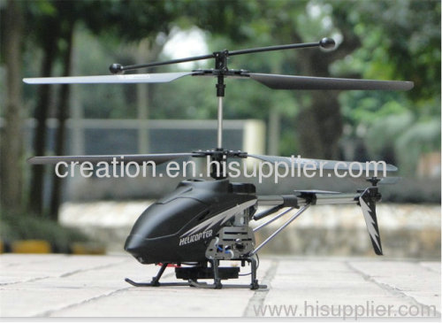 3.5ch wifi control real-time video transmission helicopter with camera for iPad, iPhone, iTouch