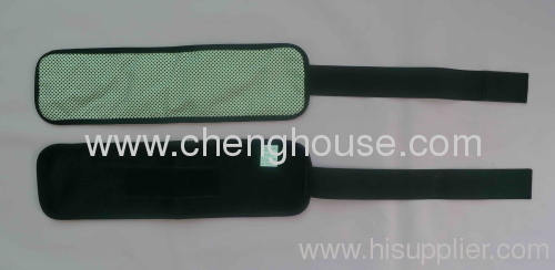 Far Infrared Magnetic Heating Pad / Heating strap / Wrap / Self heating / Therapy / Physiotherapy / Sport injuries