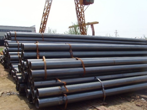 Seamless carbon steel pipes