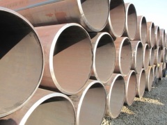 carbon steel liquid pipeline