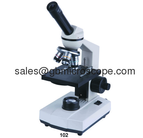 Good China Monocular elementary microscope shop