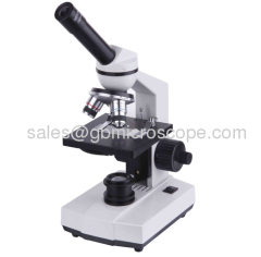 China elementary school microscope supplies: 102 LED light