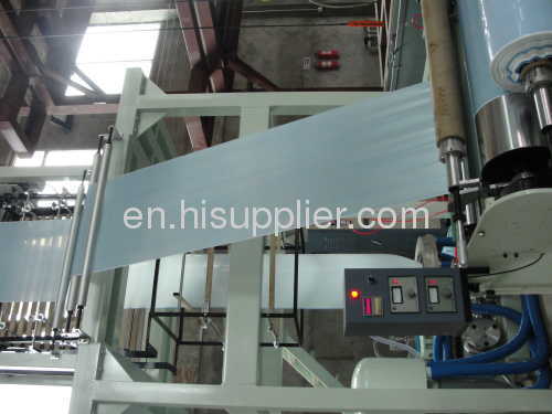 Plastic Blown Film Machinery