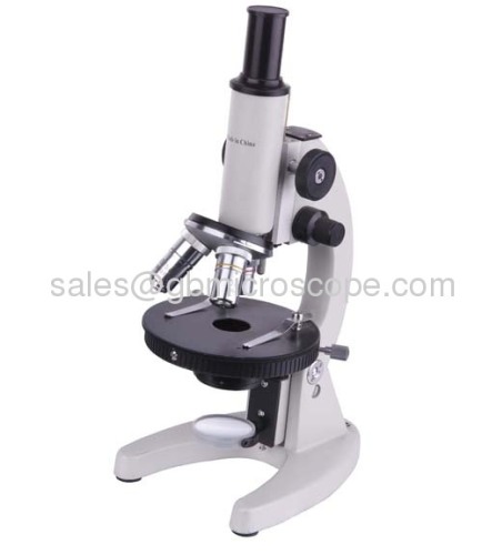 25X-675X monocular student microscopy L101