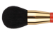 Large Round Shape Powder Brush