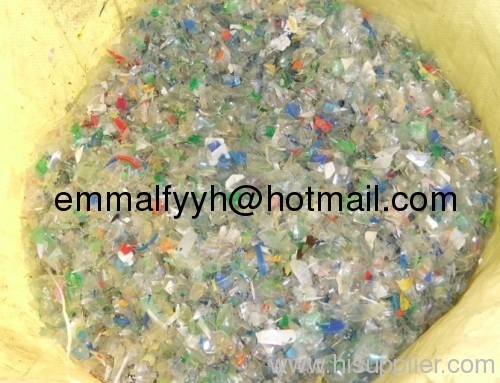 China Efficient PET Bottle Recycling Line