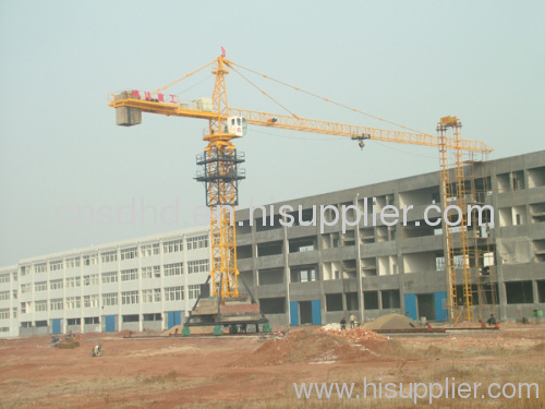 new mobile tower crane