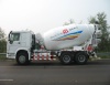8 cubic concrete mixer truck