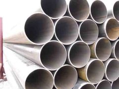 Welded Carbon steel pipes